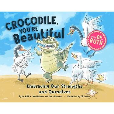 Crocodile, You're Beautiful