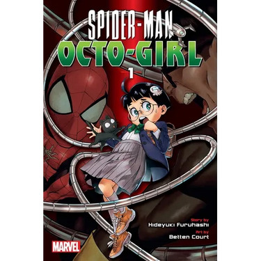 Spider-Man: Octo-Girl, Vol. 1