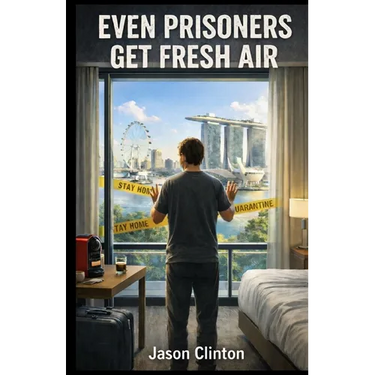 Even Prisoners Get Fresh Air