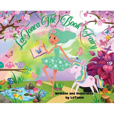 LaTonea The Book Fairy