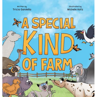 A Special Kind of Farm