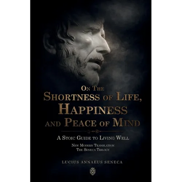 On the Shortness of Life, Happiness and Peace of Mind A Stoic Guide to Living Well: New Modern Translation The Seneca Trilogy
