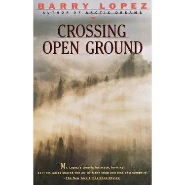 Crossing Open Ground