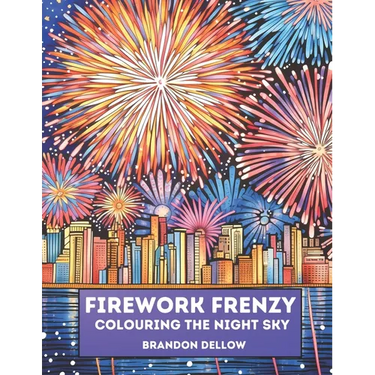Firework Frenzy: Colouring the Night Sky