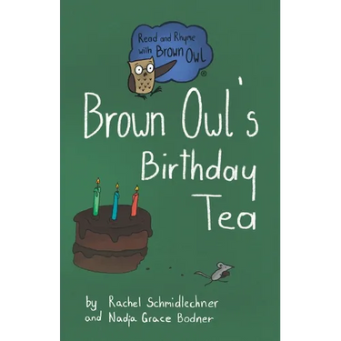 Brown Owl's Birthday Tea
