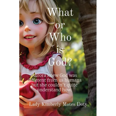 What or Who is God?