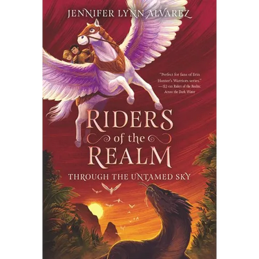 Riders of the Realm: Through the Untamed Sky