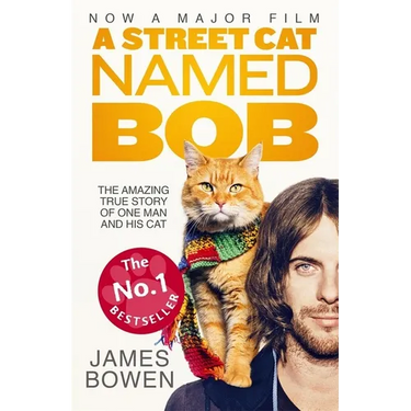 A Street Cat Named Bob
