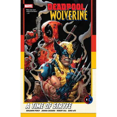 Deadpool/Wolverine: A Time of Stryfe