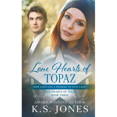 Lone Hearts of Topaz: A Contemporary Western Romance