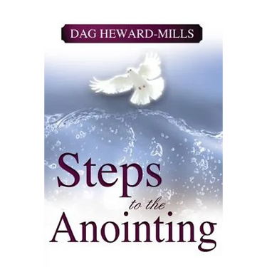 Steps to the Anointing