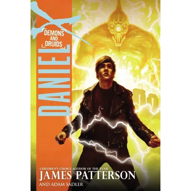 Daniel X: Demons and Druids