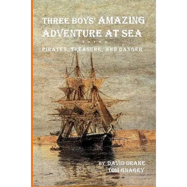 Three Boys' Amazing Adventure at Sea
