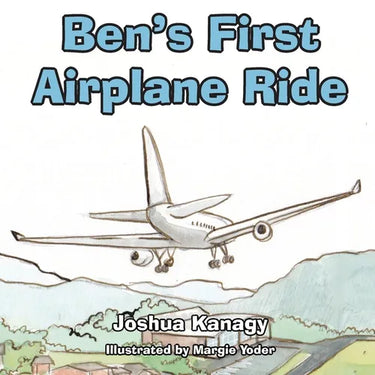 Ben's First Airplane Ride