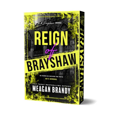 Reign of Brayshaw (Deluxe Edition)