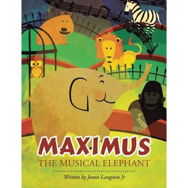 Maximus the Musical Elephant