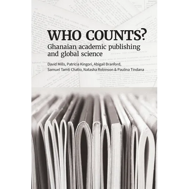 Who Counts? Ghanaian Academic Publishing and Global Science