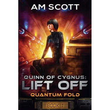 Quinn of Cygnus: Lift Off