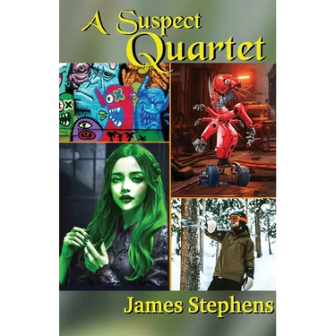 A Suspect Quartet