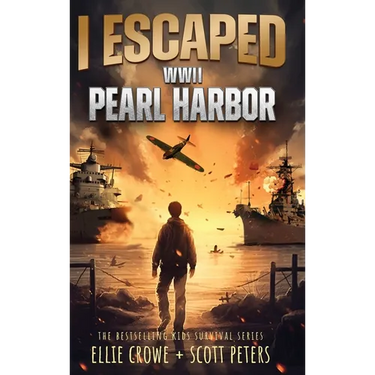 I Escaped WWII Pearl Harbor: A WW2 Book for Kids