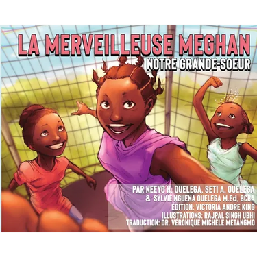 La Merveilleuse Meghan Notre Grande-soeur