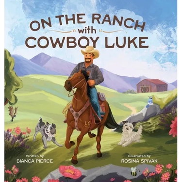 On the Ranch with Cowboy Luke