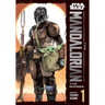 Star Wars: The Mandalorian: The Manga, Vol. 1