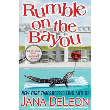 Rumble on the Bayou