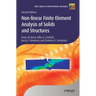 Nonlinear Finite Element Analysis of Solids and Structures