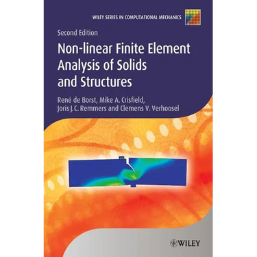 Nonlinear Finite Element Analysis of Solids and Structures