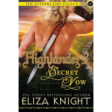 The Highlander's Secret Vow