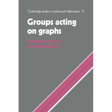 Groups Acting on Graphs