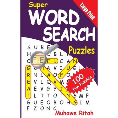 Super Word Search Puzzles
