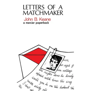 Letters of a Matchmaker: A Mercier Paperback