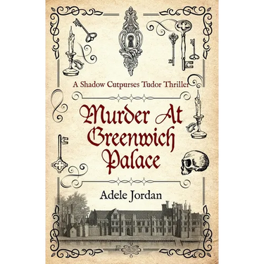 Murder At Greenwich Palace