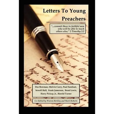 Letters to Young Preachers