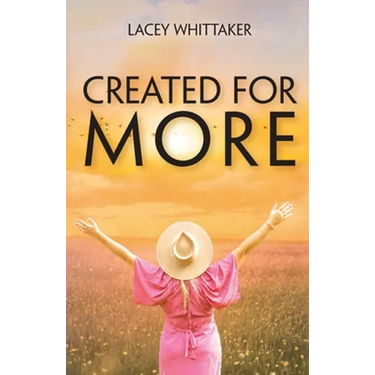 Created For More