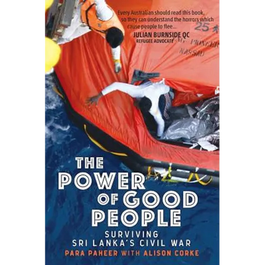 The Power of Good People: Surviving Sri Lanka's Civil War