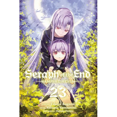 Seraph of the End, Vol. 23: Vampire Reign