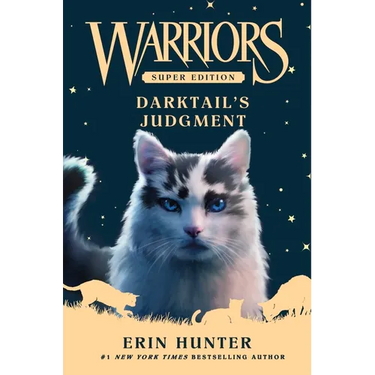 Warriors Super Edition: Darktail's Judgment
