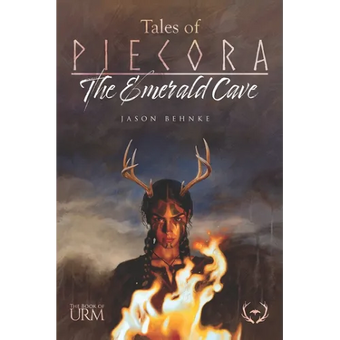 Tales of Piecora 01: The Emerald Cave