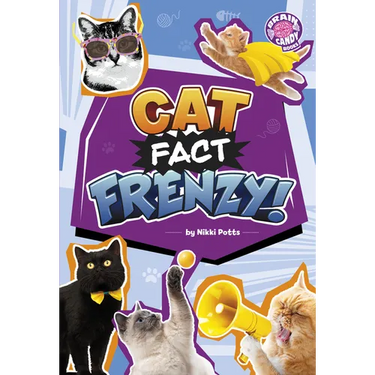 Cat Fact Frenzy!