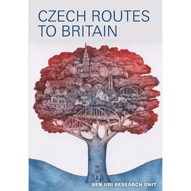 Czech Routes To Britain: Selected Czechoslovak artists in Britain from the Ben Uri and private collections