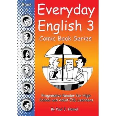 Everyday English Comic Book 3