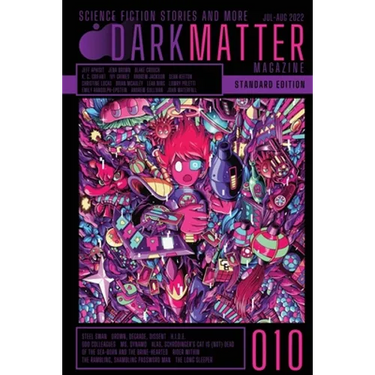 Dark Matter Magazine Issue 010