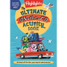 The Ultimate On-The-Go Activity Book