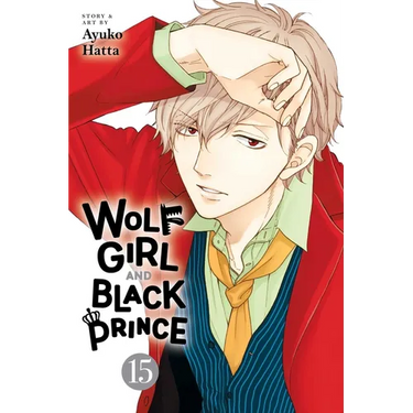 Wolf Girl and Black Prince, Vol. 15