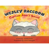 Wesley Raccoon: Captain John's Social