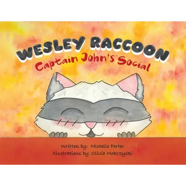 Wesley Raccoon: Captain John's Social