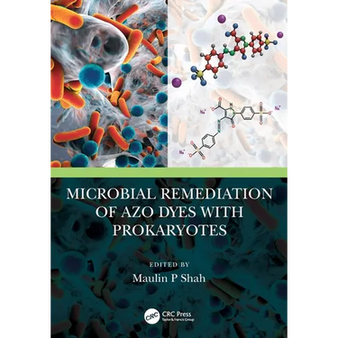 Microbial Remediation of Azo Dyes with Prokaryotes